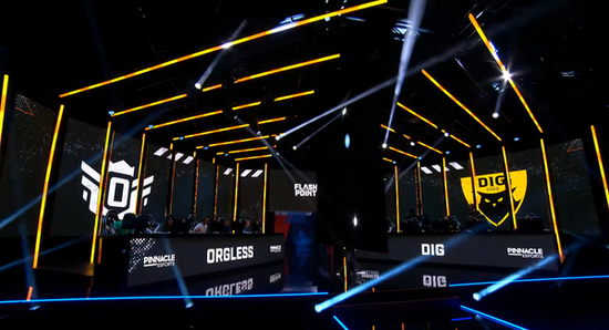 2025年PUBG电竞全球合作俱乐部揭晓全新阵容